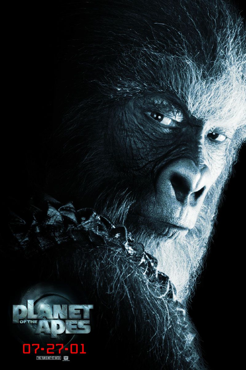 Planet of the apes new movie